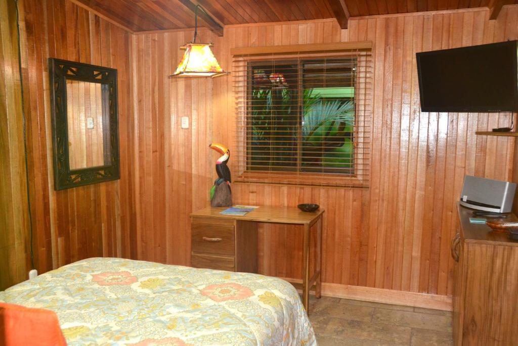 Physis Caribbean Bed & Breakfast Puerto Viejo de Talamanca Zimmer foto